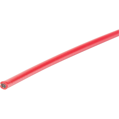 C&acirc;ble m&eacute;tallique, 1000' (304,8 m) x 1/8", 1700 lb (0,85 tonne), Galvanis&eacute; Ontario Packaging