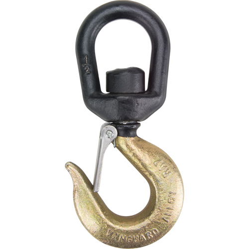 Black Eye&reg; Wire Rope Swivel Hook Ontario Packaging