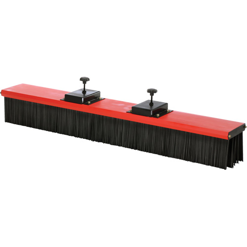 Fork Truck Mounted Brush Sweeper Ontario Packaging