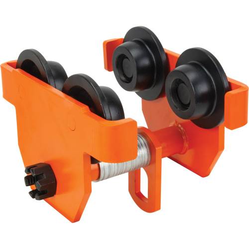 Chariot r&eacute;glable avec plaques de s&eacute;curit&eacute;, 10 000 lb (5 tonnes) Ontario Packaging