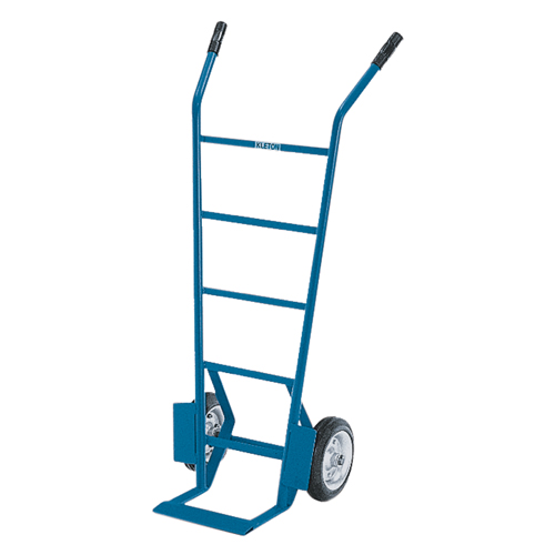 Diable robuste, Prise Double, Acier, Hauteur de 52", Capacit&eacute; 1000 lb Ontario Packaging