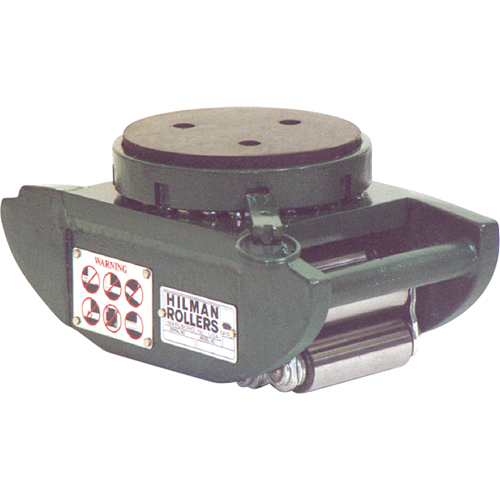 Patin &agrave; rouleaux pour machines, 3,75 tonnes Capacit&eacute; Ontario Packaging