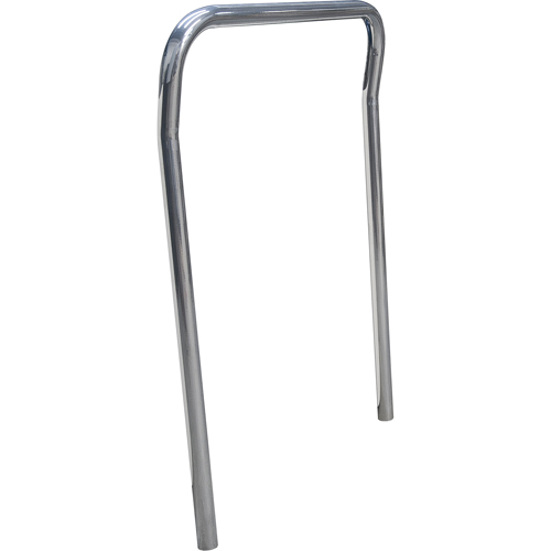 Chariot &agrave; plateforme en acier Ontario Packaging