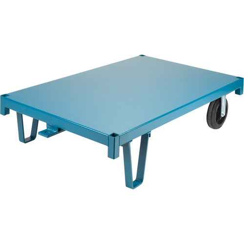 Specialized Platform Decks - Semi Live Skids Ontario Packaging