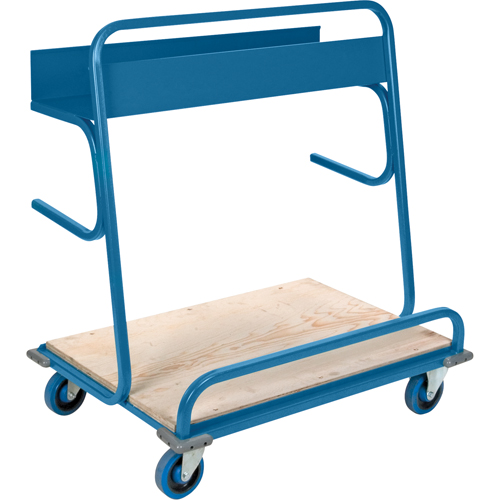 Lumber Cart, 39" x 26" x 42", 1200 lbs. Capacity Ontario Packaging