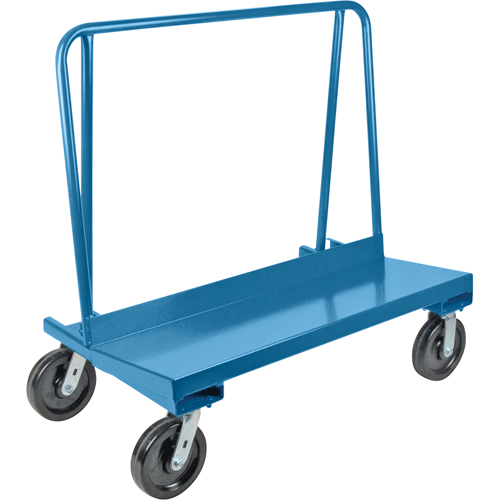 Drywall Cart, 44" x 24" x 44", 3500 lbs. Capacity Ontario Packaging