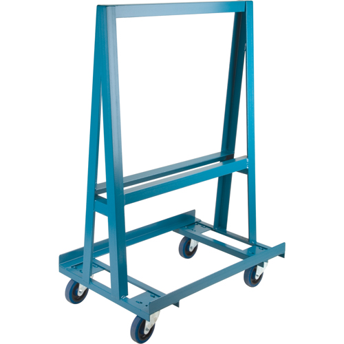 A-Frame Sheet/Panel Truck, 36" x 24" x 55", 1200 lbs. Capacity Ontario Packaging