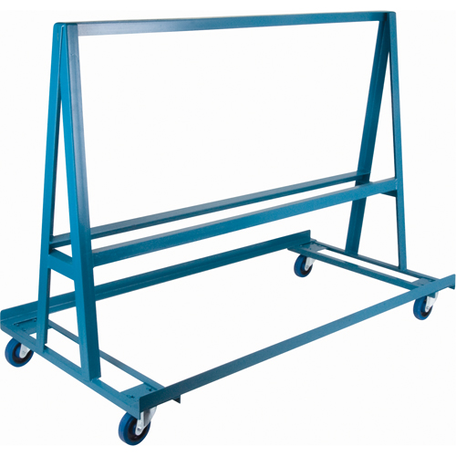 A-Frame Sheet/Panel Truck, 72" x 36" x 55", 1200 lbs. Capacity Ontario Packaging