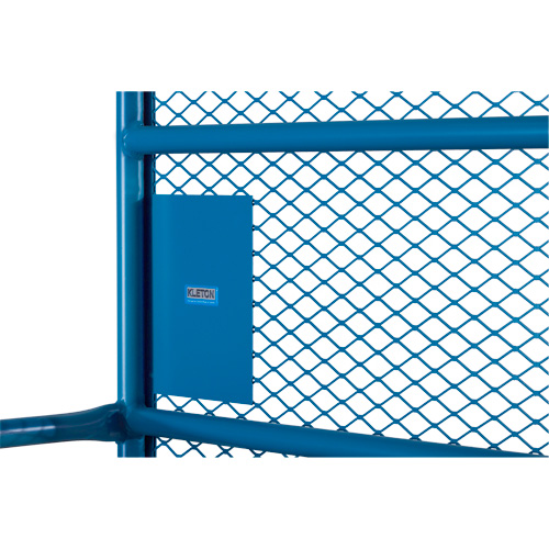 Nacelle &eacute;l&eacute;vatrice pour travail en hauteur, 48" x 48" x 72" h, Capacit&eacute; de 1000 lb, Acier Ontario Packaging