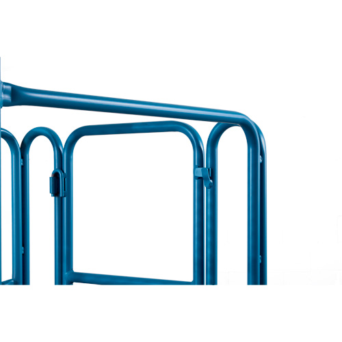Nacelle &eacute;l&eacute;vatrice pour travail en hauteur, 48" x 48" x 72" h, Capacit&eacute; de 1000 lb, Acier Ontario Packaging