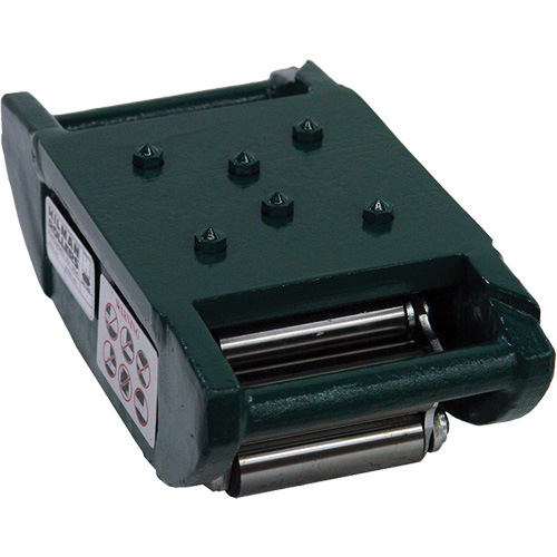 Machine Roller, 10 Tons Capacity Ontario Packaging