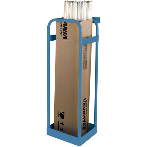 High Work Maintenance Platforms - Light Bulb Caddies Ontario Packaging