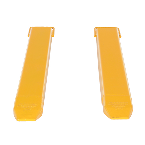 Fork Extensions, 48" L x 8-3/8" W, For Fork Width of 6" Ontario Packaging