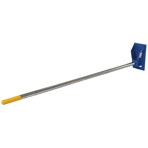 Forklift Carpet Boom, 108-1/2" Length, Carriage Mount, 2500 lbs. Capacity Ontario Packaging