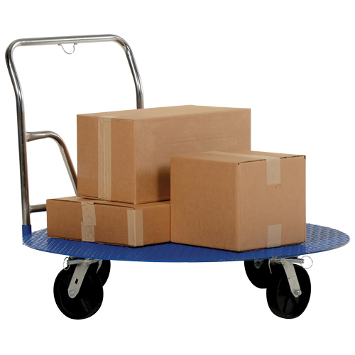 Ergonomic Platform Cart Ontario Packaging
