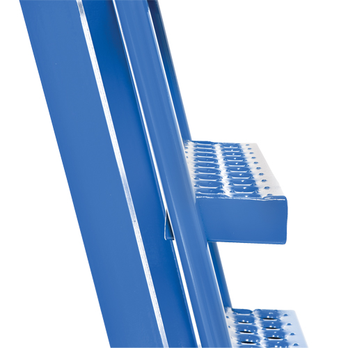 Chariot &agrave; cueillette, Acier, 21-7/8" la x 56-1/8" p, 3 tablettes, Capacit&eacute; 1000 lb Ontario Packaging