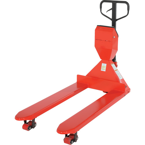 Transpalette, 48" lo x 27,5" la, Capacit&eacute; de 5000 lb Ontario Packaging