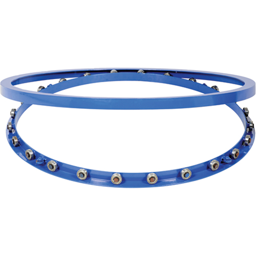 Carrousels pour palettes Ontario Packaging