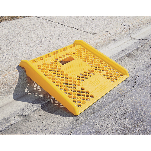 Curb Ramps for Aluminum Hand Truck Ontario Packaging