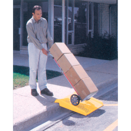 Curb Ramps for Aluminum Hand Truck Ontario Packaging