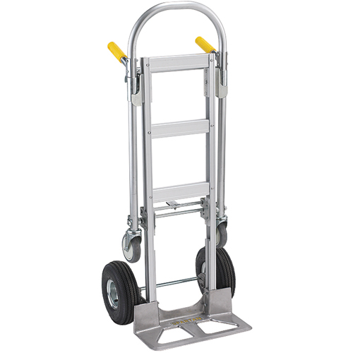 Diable transformable &eacute;conomique Spartan Jr., Aluminium, Capacit&eacute; 1000 lb Ontario Packaging