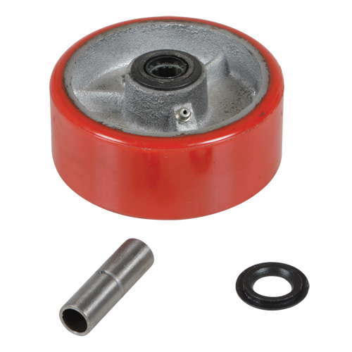 Roue en polyur&eacute;thane Ontario Packaging