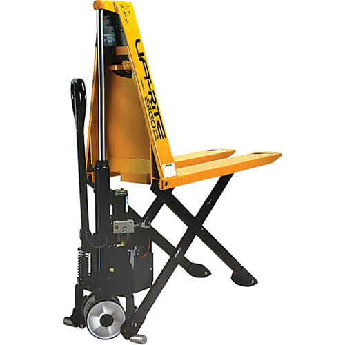 Skid Lifts, Steel, 3000 lbs. Capacity Ontario Packaging