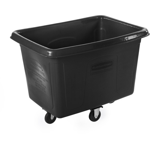 Chariot conteneur de vrac, Poly&eacute;thyl&egrave;ne, 44-1/16" lo x 31" la x 32-1/2" h, Volume 14 pi³, Capacit&eacute; 500 lb Ontario Packaging