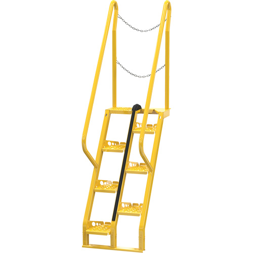 Alternating-Tread Stairs Ontario Packaging