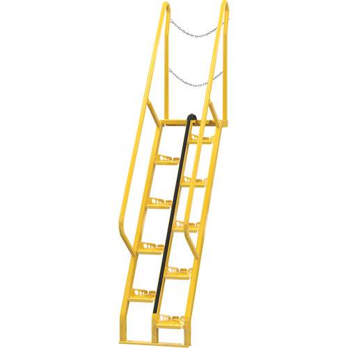ESCALIER SEMELLE ALTERN53LOX72H 56 DEGRES Ontario Packaging