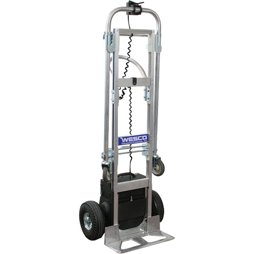 CobraPRO Sr. Series Convertible Hand Truck, Aluminum, 1200 lbs. Capacity Ontario Packaging