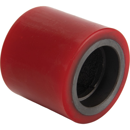Roue en polyur&eacute;thane de remplacement pour transpalettes robustes Kleton Ontario Packaging