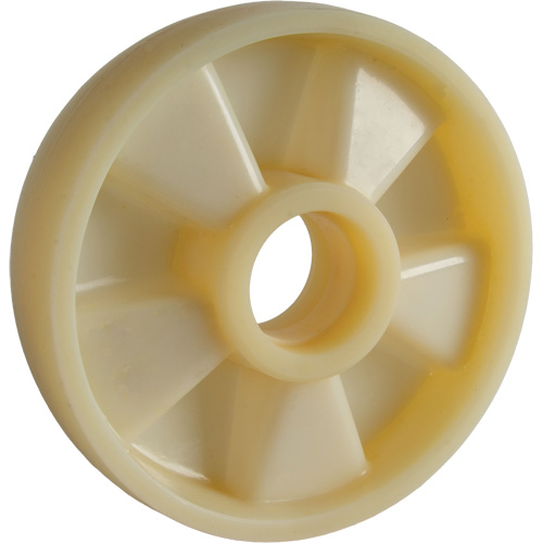 Replacement Nylon Steer Wheel For Heavy-Duty Kleton Pallet Truck Ontario Packaging