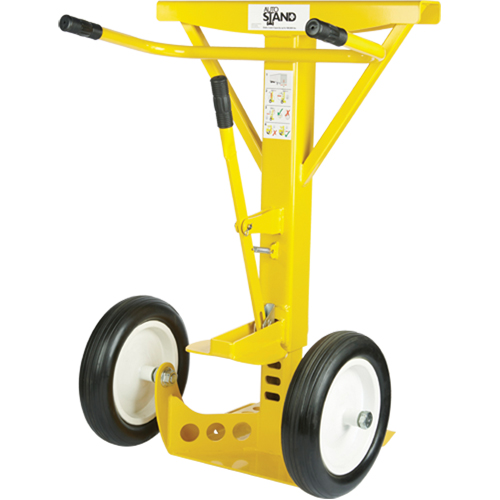 Auto Stand Plus, 50 tons Lift Capacity Ontario Packaging