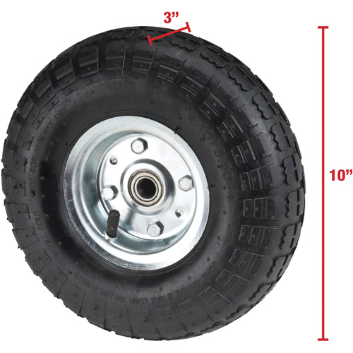 Hand Truck Replacement Wheel Ontario Packaging