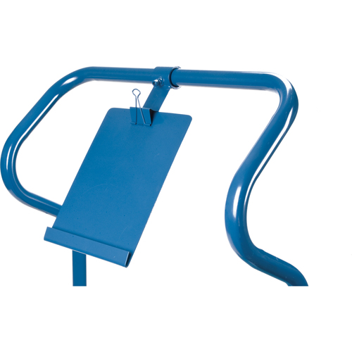 Chariots ergonomiques &agrave; plateforme pour ramassage de commande Ontario Packaging