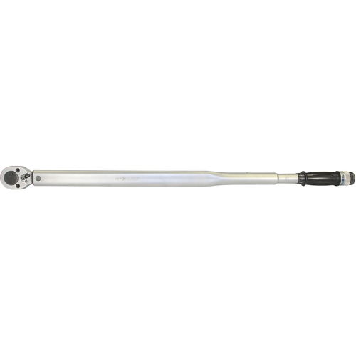 JTW-34600 Torque Wrench, Click, 3/4" Square Drive, 100 - 600 ft-lbs. Ontario Packaging