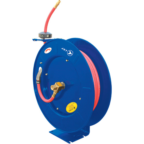 AW1250 Hose Reel, Air/Water, 1/2" x 50', Single Hose, 300 psi Ontario Packaging