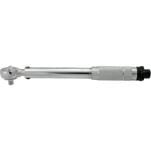 Cl&eacute; dynamom&eacute;trique ITW-2060, &agrave; cliquer, Entraînement 3/8" carr&eacute;, 120 - 960 lb-po Ontario Packaging