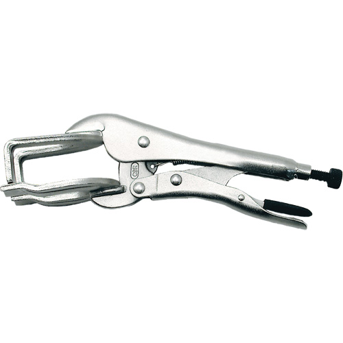 Super Heavy Duty Locking Welder's Clamp Ontario Packaging