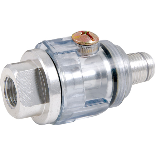 AAM014 Air Tools Oiler, 1/4" NPT Ontario Packaging