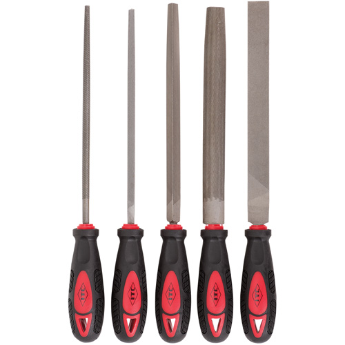 File Set, 5 Pcs Ontario Packaging