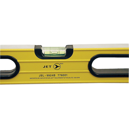 Niveau &agrave; boîte JBL-9924B, Boîte, 2' lo, Aluminium, 3, Non magn&eacute;tique Ontario Packaging