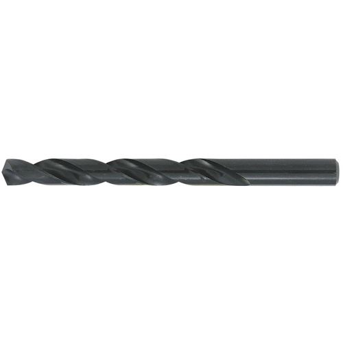 JET-KUT&reg; Black Oxide Jobber Drill Bit, High Speed Steel, 29/64", 135° Point Angle Ontario Packaging