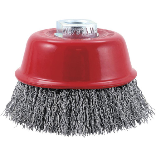 Brosse-boisseau &agrave; fils cr&ecirc;p&eacute;s Ontario Packaging