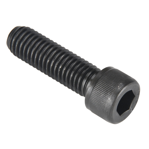 Socket Head Cap Screw, 1/2" Dia. x 1-3/4" L, Black Oxide Ontario Packaging