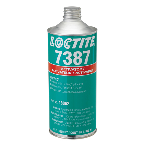 Durcisseurs 7387 Loctite  Ontario Packaging