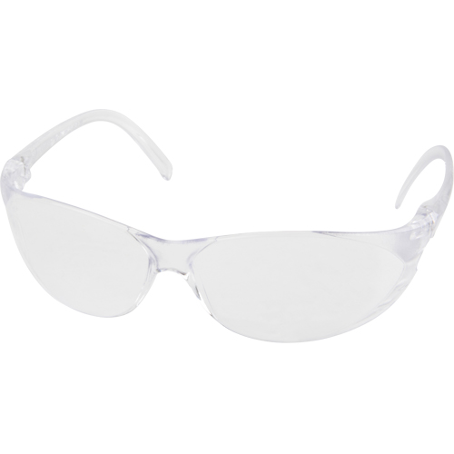 Lunettes de s&eacute;curit&eacute; s&eacute;rie Twister, Lentille Transparent, Anti-&eacute;gratignures, R&eacute;pond ou surpasse la norme CSA Z94.3 Ontario Packaging