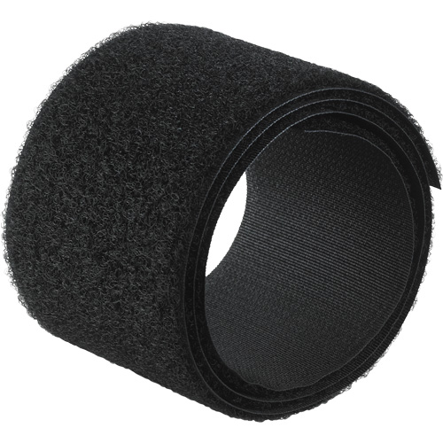 Attache ignifug&eacute;e, Boucle, 50 vg x 2", Cousu, Beige Ontario Packaging