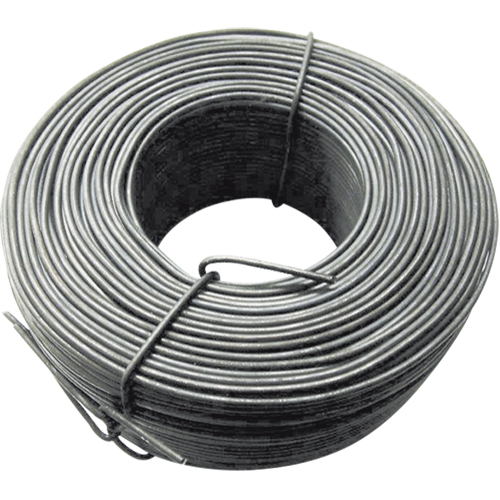 Merchant's Wire, Galvanized, 16, 50 lbs. /Coil Ontario Packaging